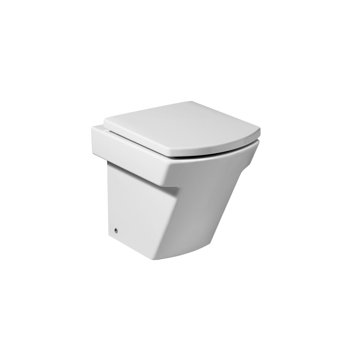 Roca Dama-N Back-To-Wall Wc Pan