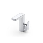 Roca L90 Basin Mixer Side Handle and Pop-up Waste