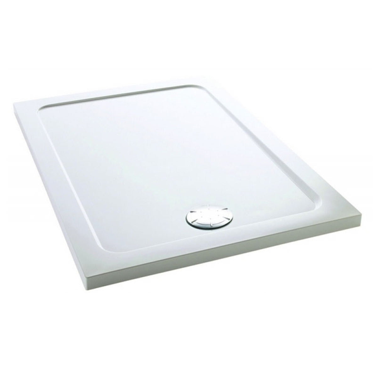 Mira Flight Low Profle Rectangle Shower Tray 1500 x 700mm 1.1697.048.WH