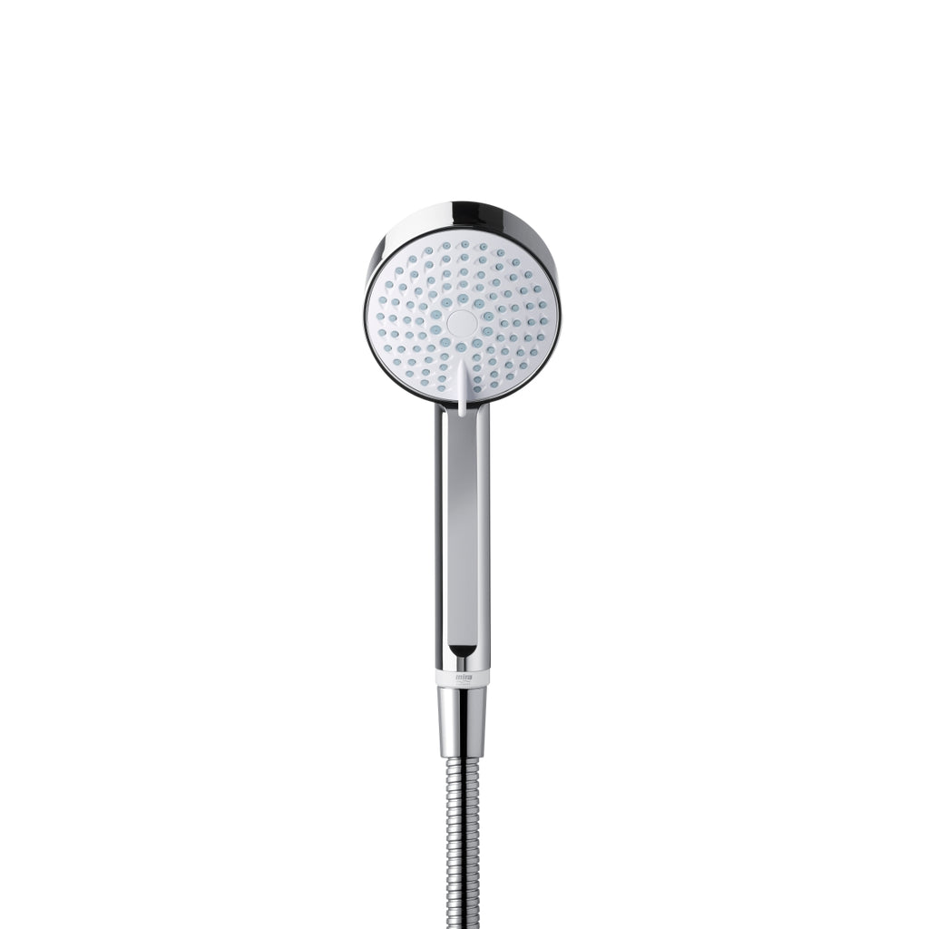 Mira Adept BIV Thermostatic Mixer Shower Chrome 1.1736.404.