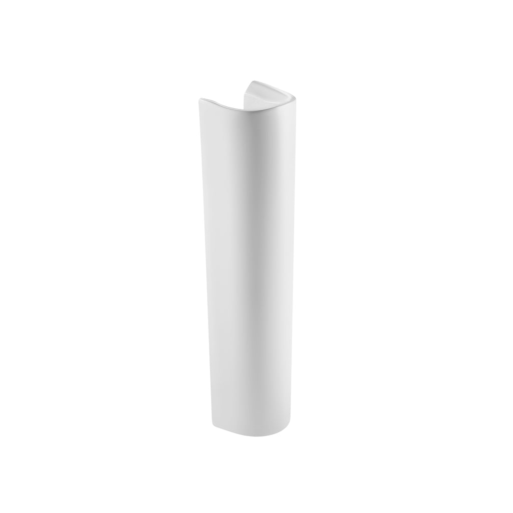 Roca Debba 500Mm 1Th Basin + Full Pedestal
