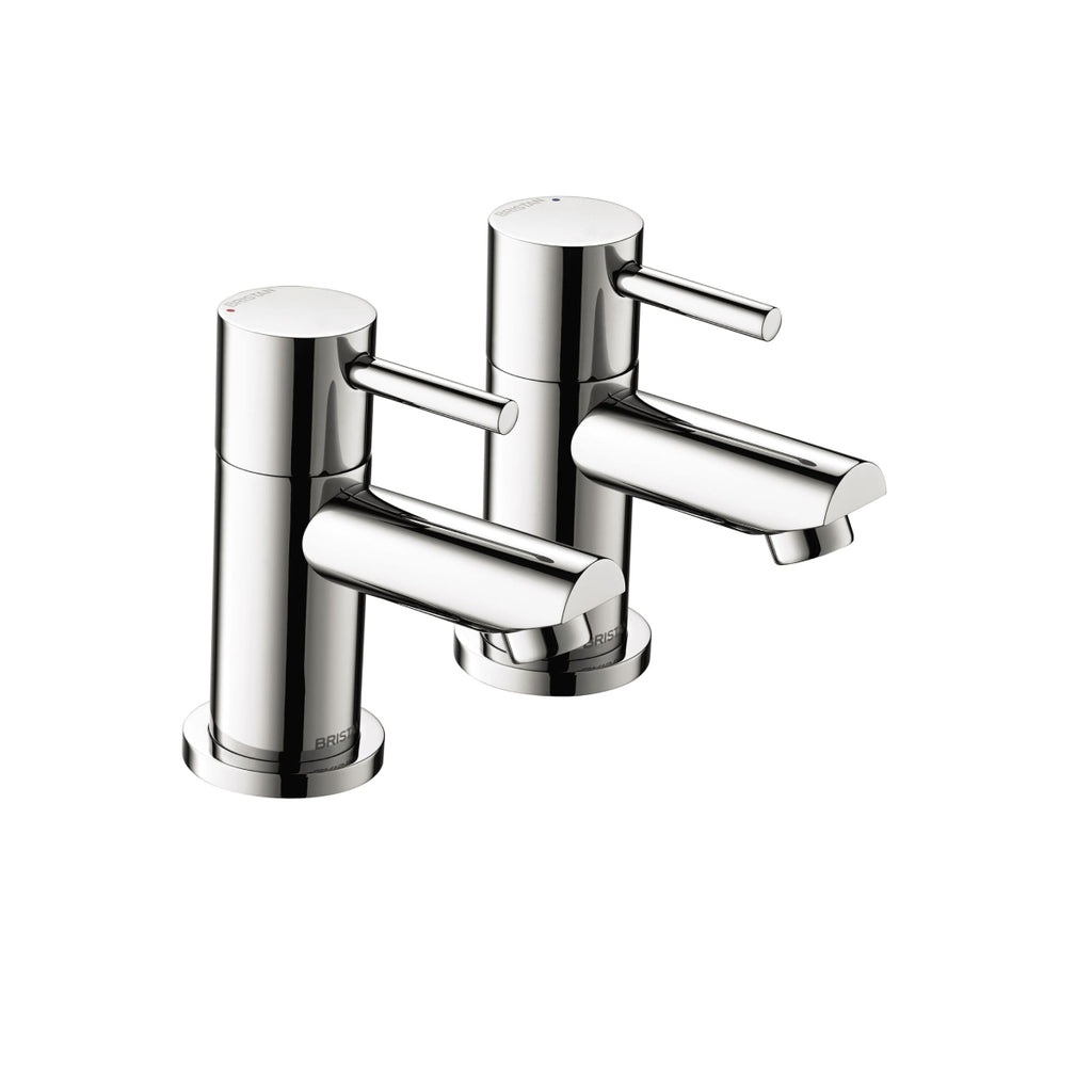 Bristan Blitz Basin Taps Chrome BTZ 1/2 C