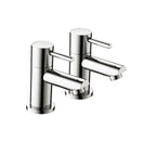 Bristan Blitz Basin Taps Chrome BTZ 1/2 C