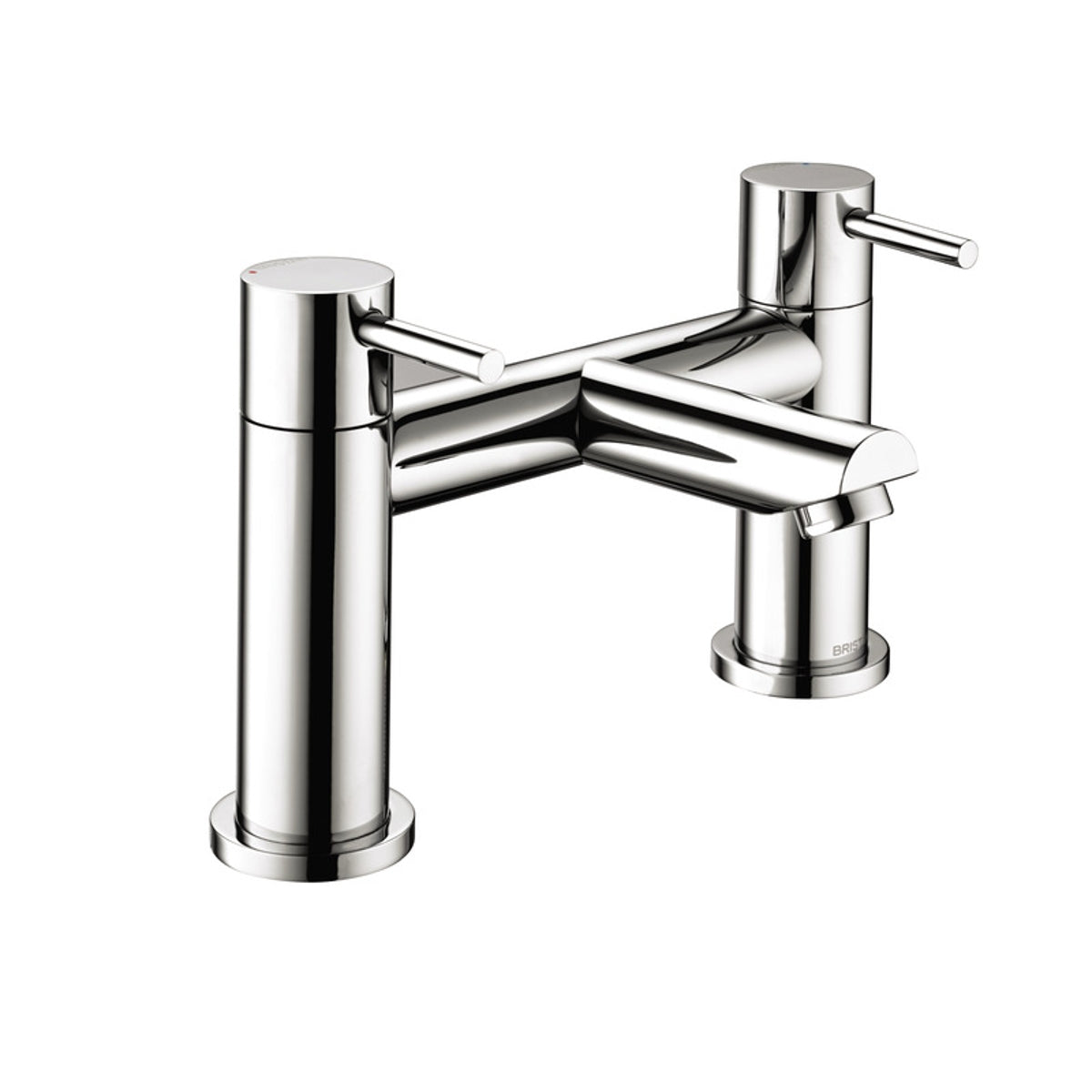 Bristan Blitz Bath Filler Tap Chrome BTZ BF C