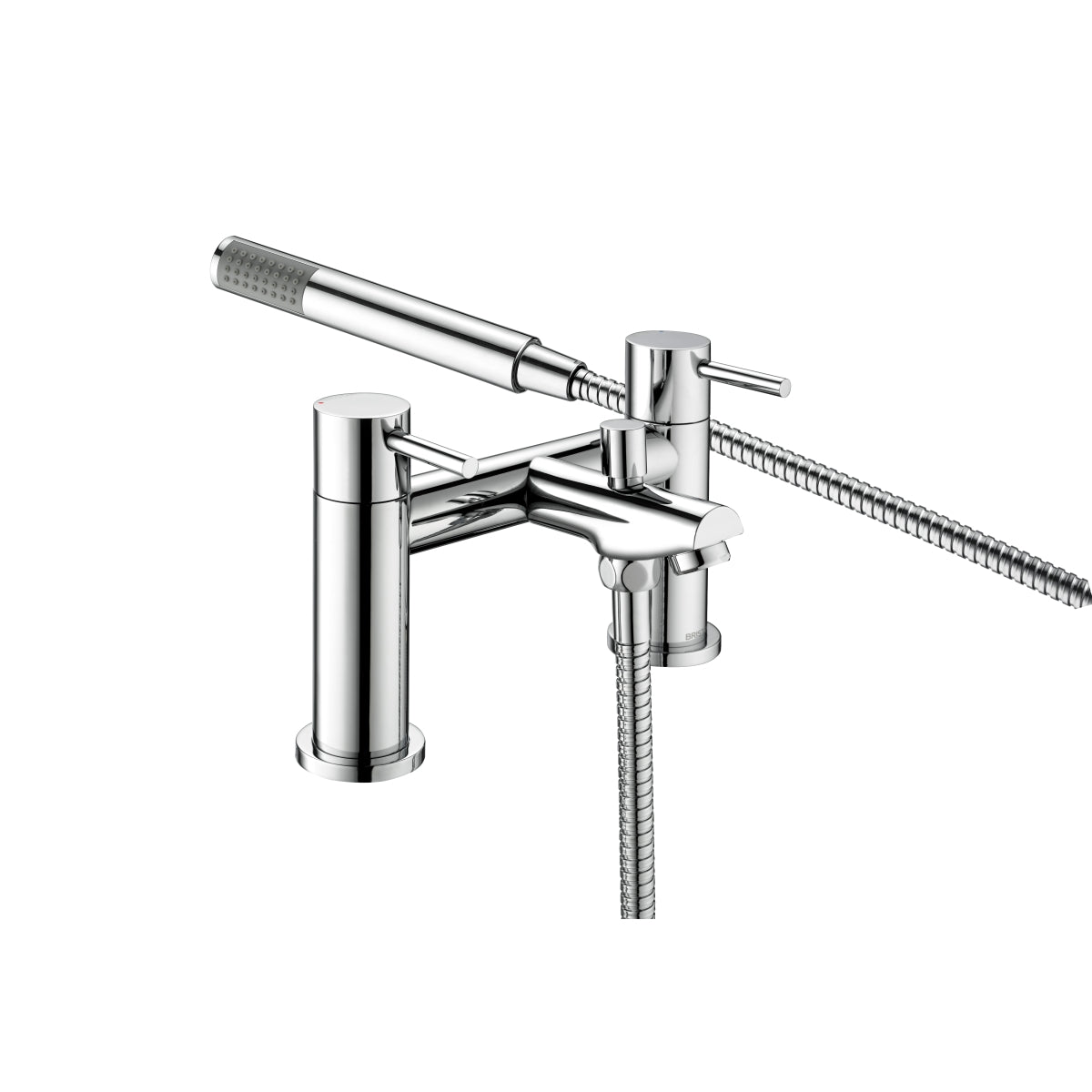 Bristan Blitz Bath Shower Mixer Tap Chrome BTZ BSM C