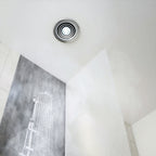Hib 32600 Cyclone Wet Room Inline Fan White