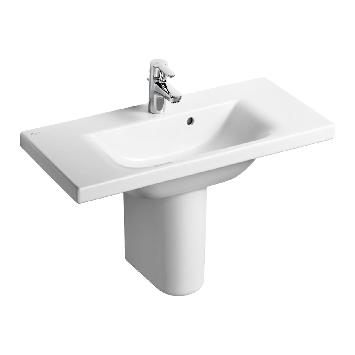 Ideal Standard Concept Space Basin White 800 mm x 380 mm