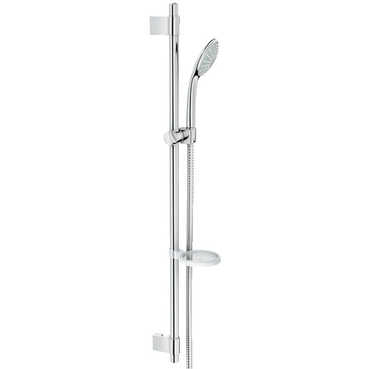 Grohe Euphoria 110 Massage Shower Rail Set 3 Sprays