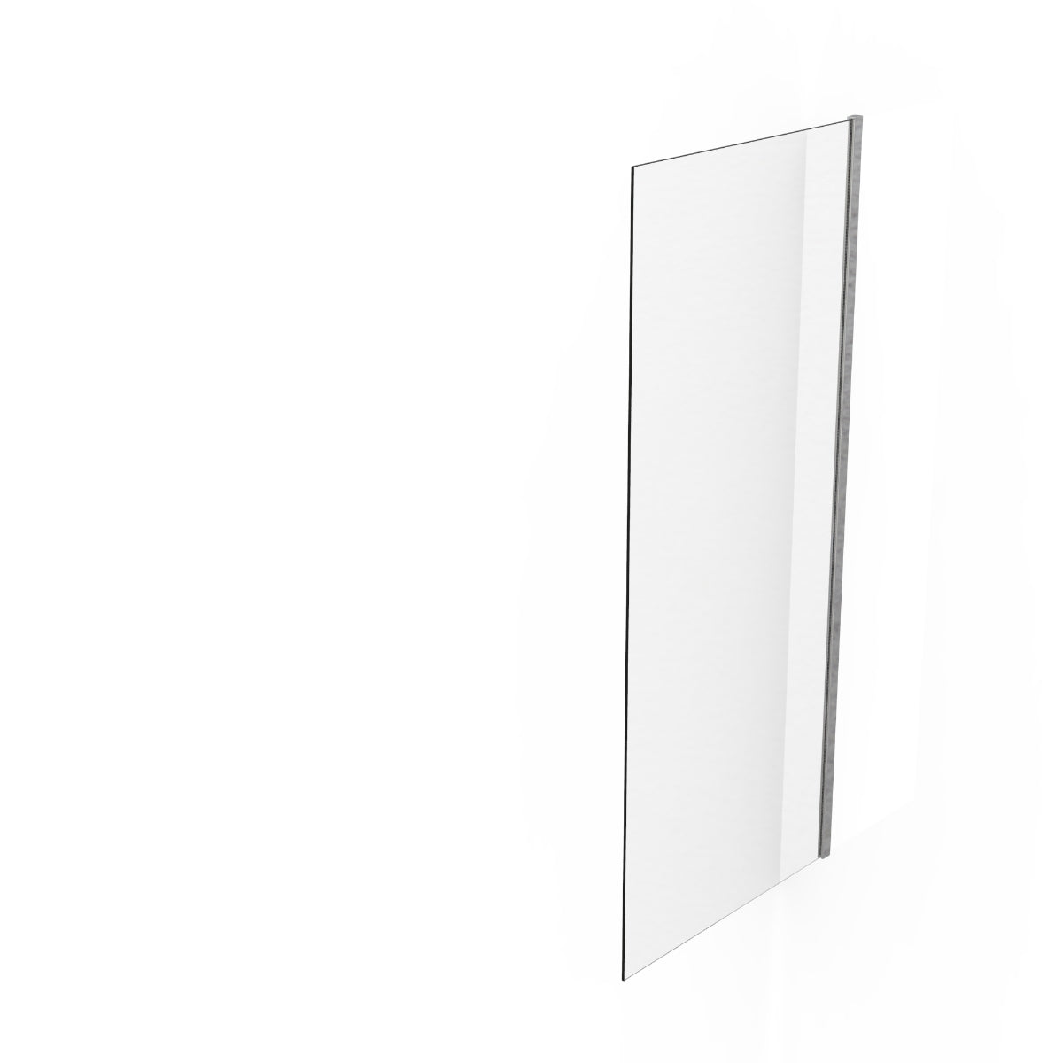 Kudos Showers Ultimate Flat Shower Panel 900mm 10WP900.