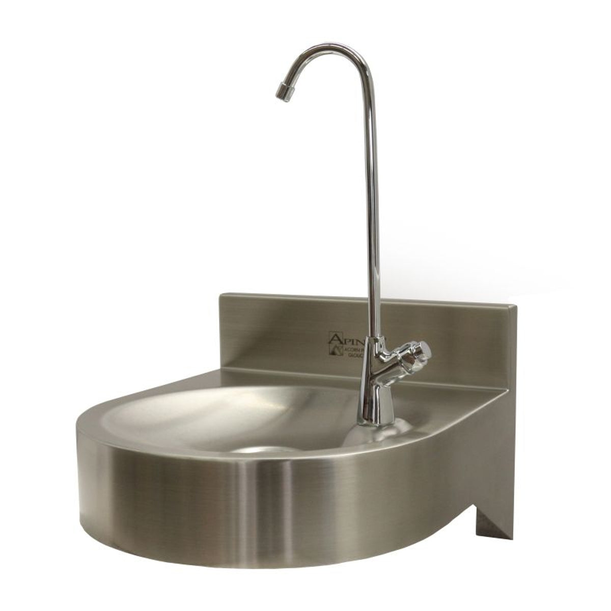 Acorn Thorn Acorn Wall Hung Bottle Filling Fountain Wall Mounted 463