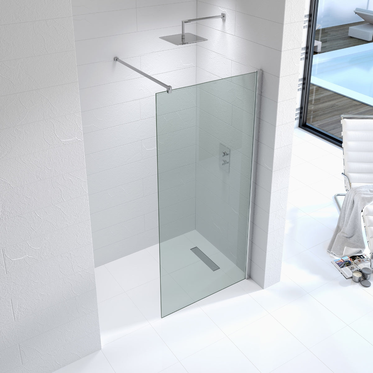 Kudos Showers Ultimate Flat Shower Panel 1.1M