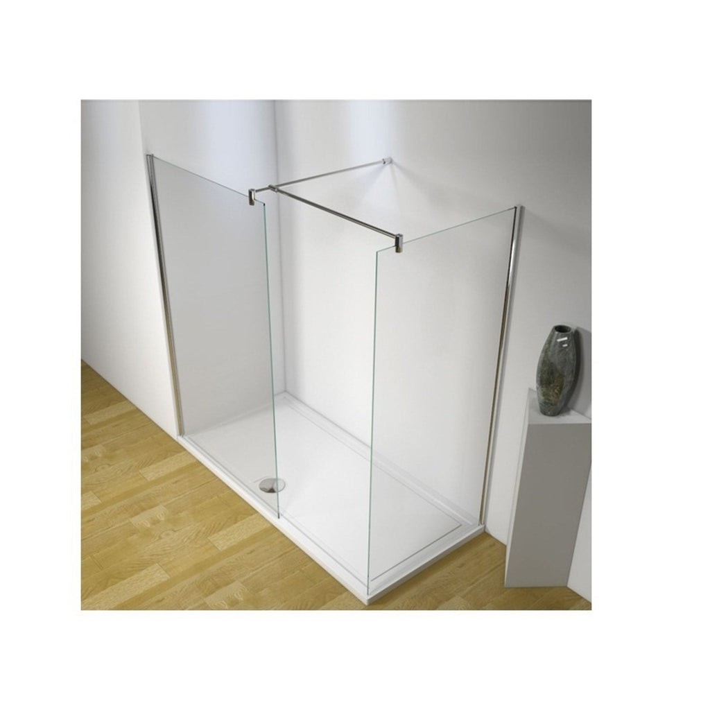 Kudos Showers Ultimate 2 10mm Side Panel Fixing Kit 10Wpspfk 10WPSPFK.