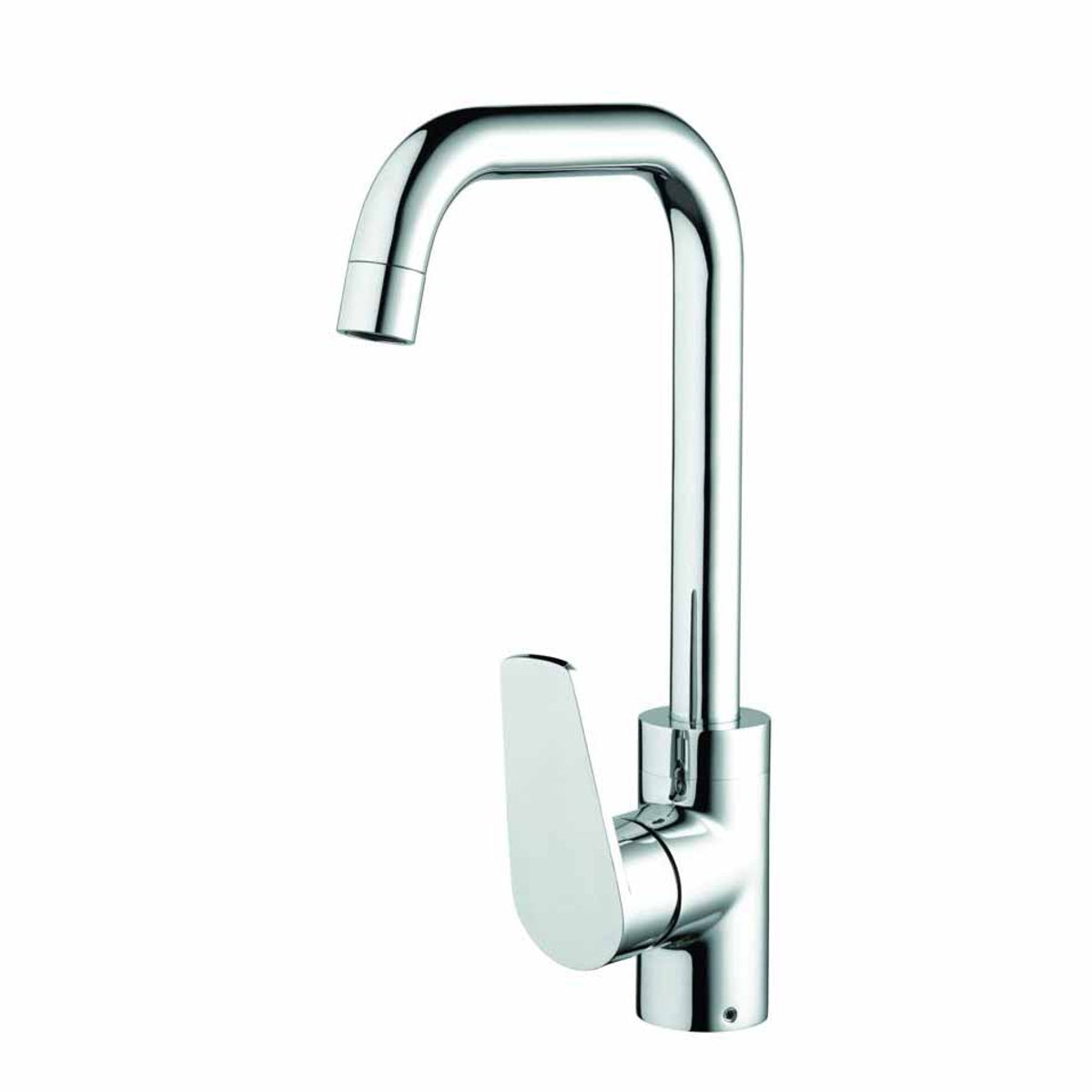 Bristan Blueberry Monobloc Mixer Lever Kitchen Tap BLB EFSNK Chrome BLB EFSNK C