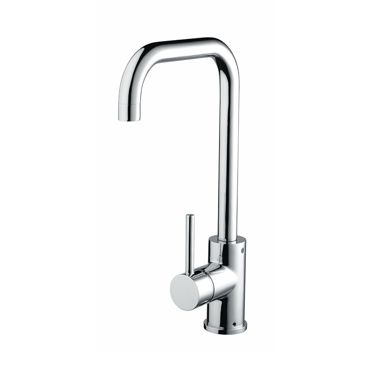 Bristan Lemon Monobloc Mixer Lever Kitchen Tap Chrome LMN EFSNK C