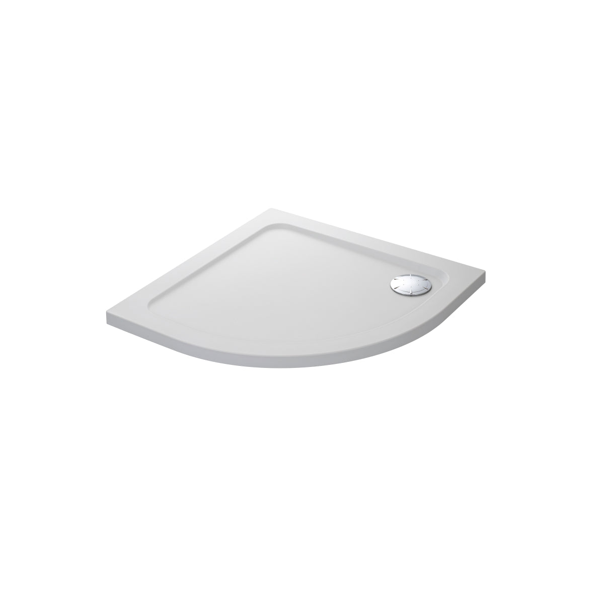 Mira Flight Safe Low Level Anti Slip Quad Shower Tray 800 x 800mm 1.1697.015.AS