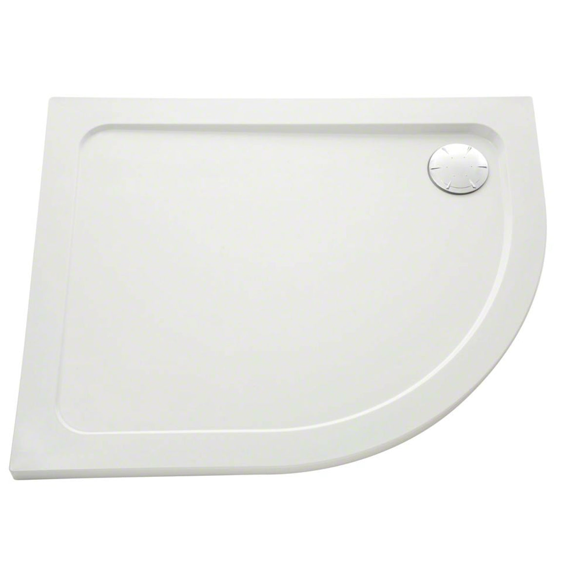 Mira Flight Safe Low Level Anti Slip Quad Tray 900 x 900mm. 1.1697.012.AS