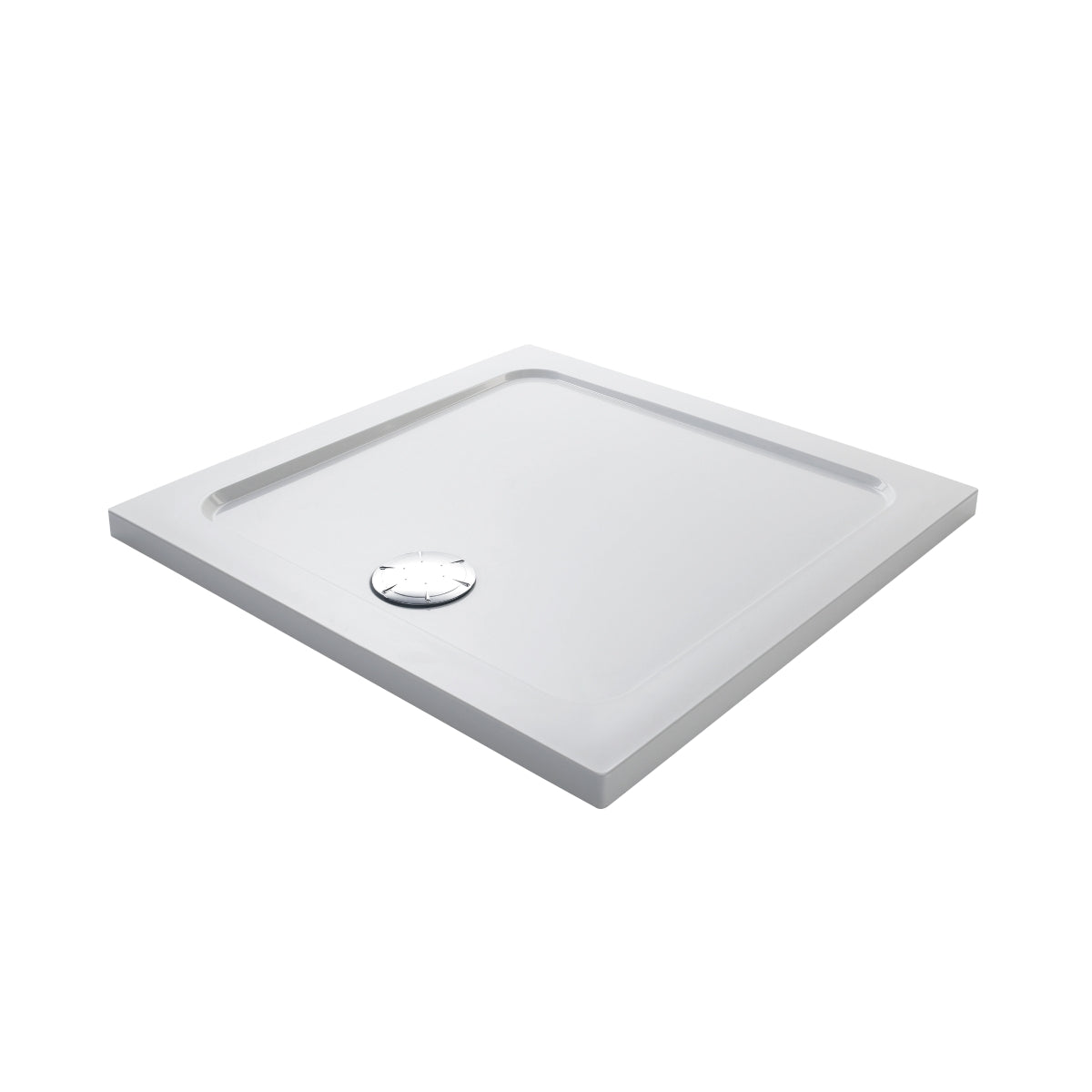 Mira Flight Safe Low Level Anti Slip Tray 760 x 760mm. 1.1697.014.AS