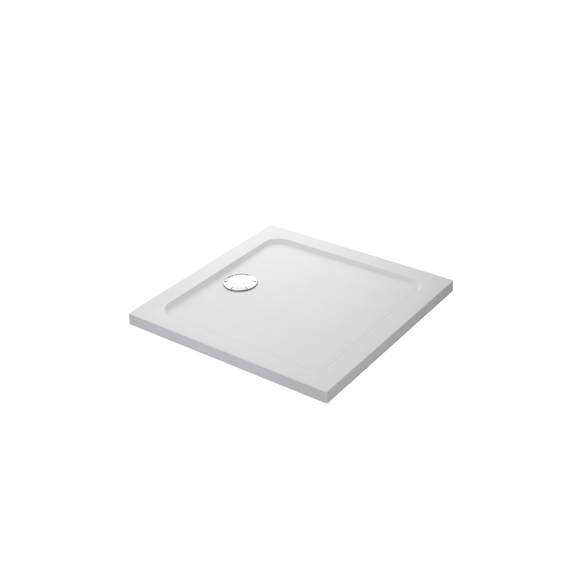 Mira Flight Safe Low Level Anti Slip Tray 1000 x 1000mm 1.1697.040.AS