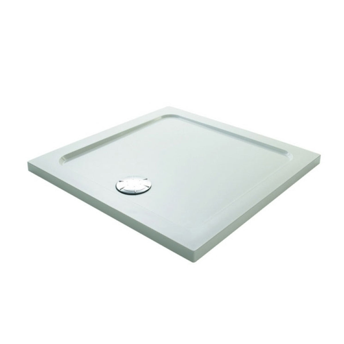 Mira Flight Safe Low Profile Rectangle Shower Tray 1400 X 700mm 1.1697.047.AS.