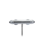 Mira Showers Coda Pro Thermostatic Single Outlet Shower & Kit Chrome 1.1836.005.