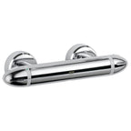 Mira Showers Coda Pro ERD Thermostatic Mixer Shower Exposed Valve with Large Head and Diverter 1.1836.006.
