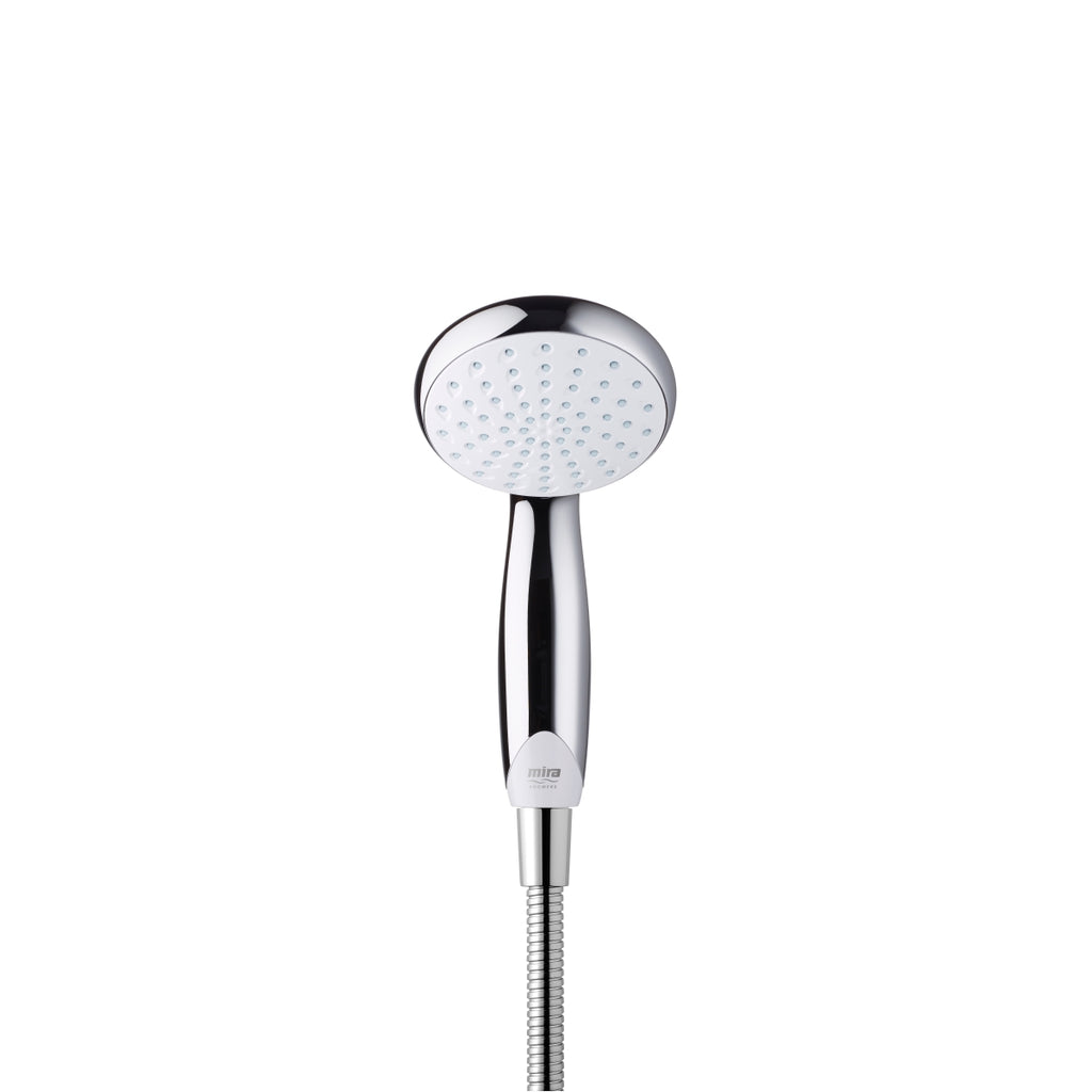 Mira Showers Coda Pro ERD Thermostatic Mixer Shower Exposed Valve with Large Head and Diverter 1.1836.006.