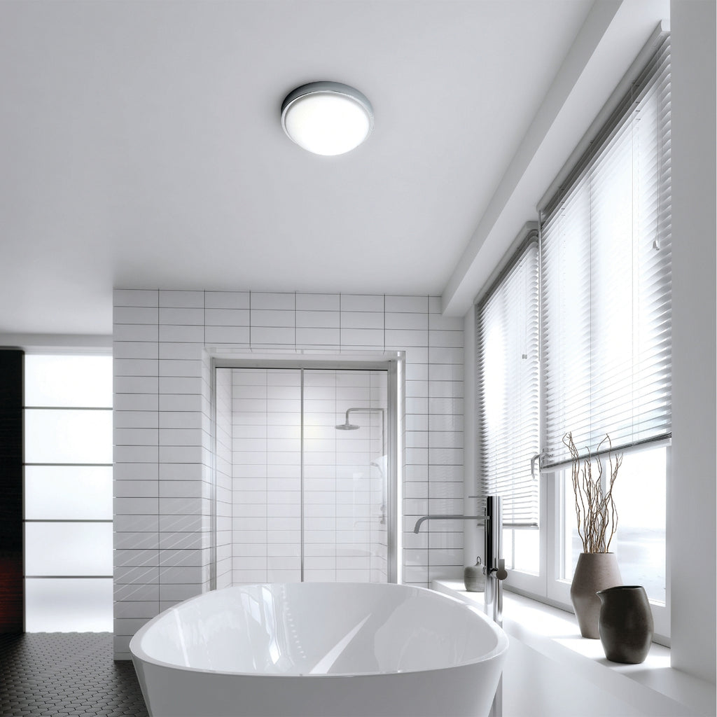 Hib Momentum LED Ceiling Light 31cm x D12.5cm 690