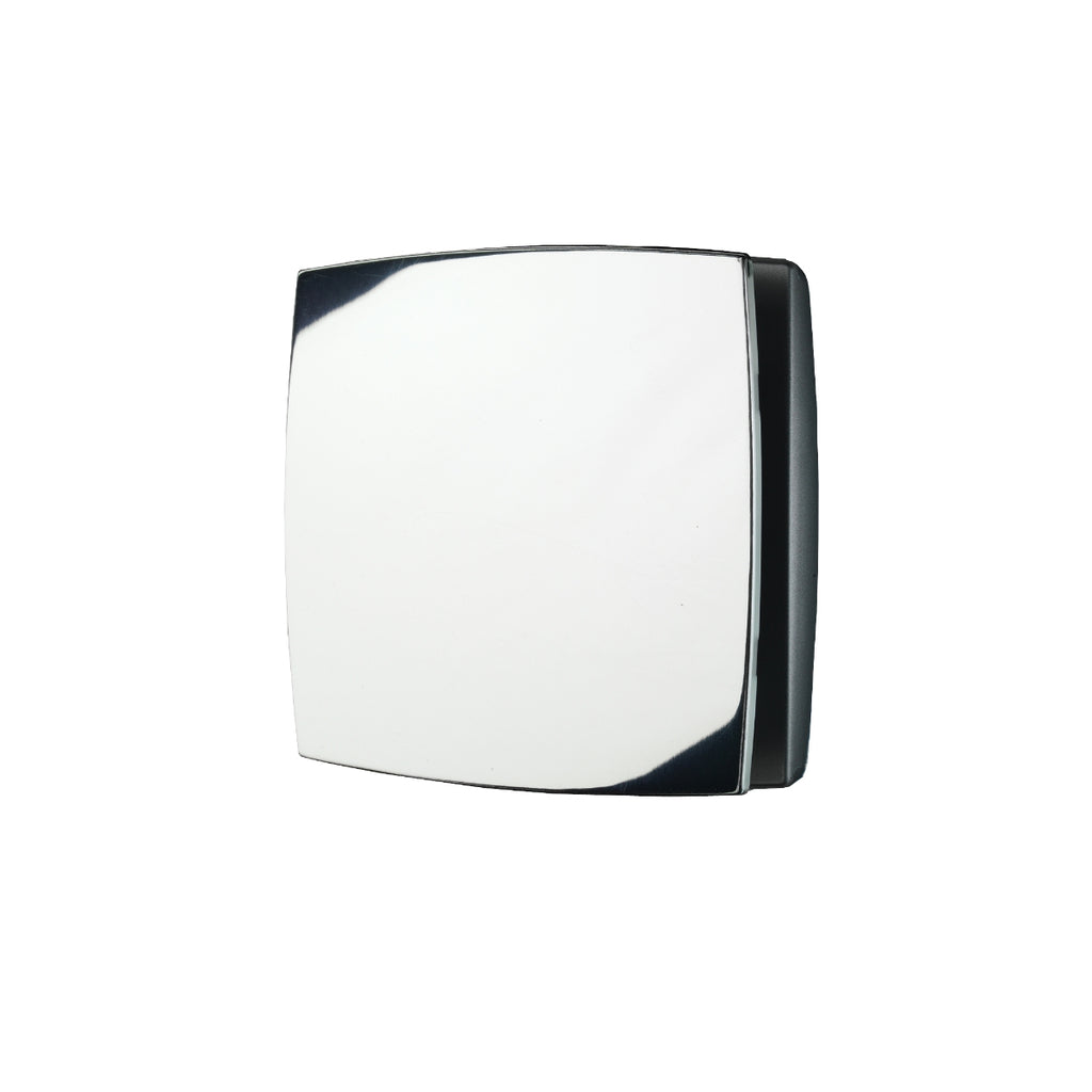 HiB Breeze Timer Fan Chrome. 32800