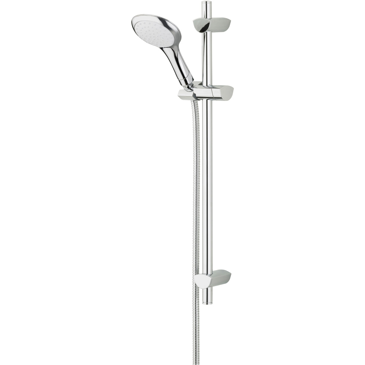 Bristan Evo Adjustable Shower Kit 660mm Chrome EVC KIT01 C