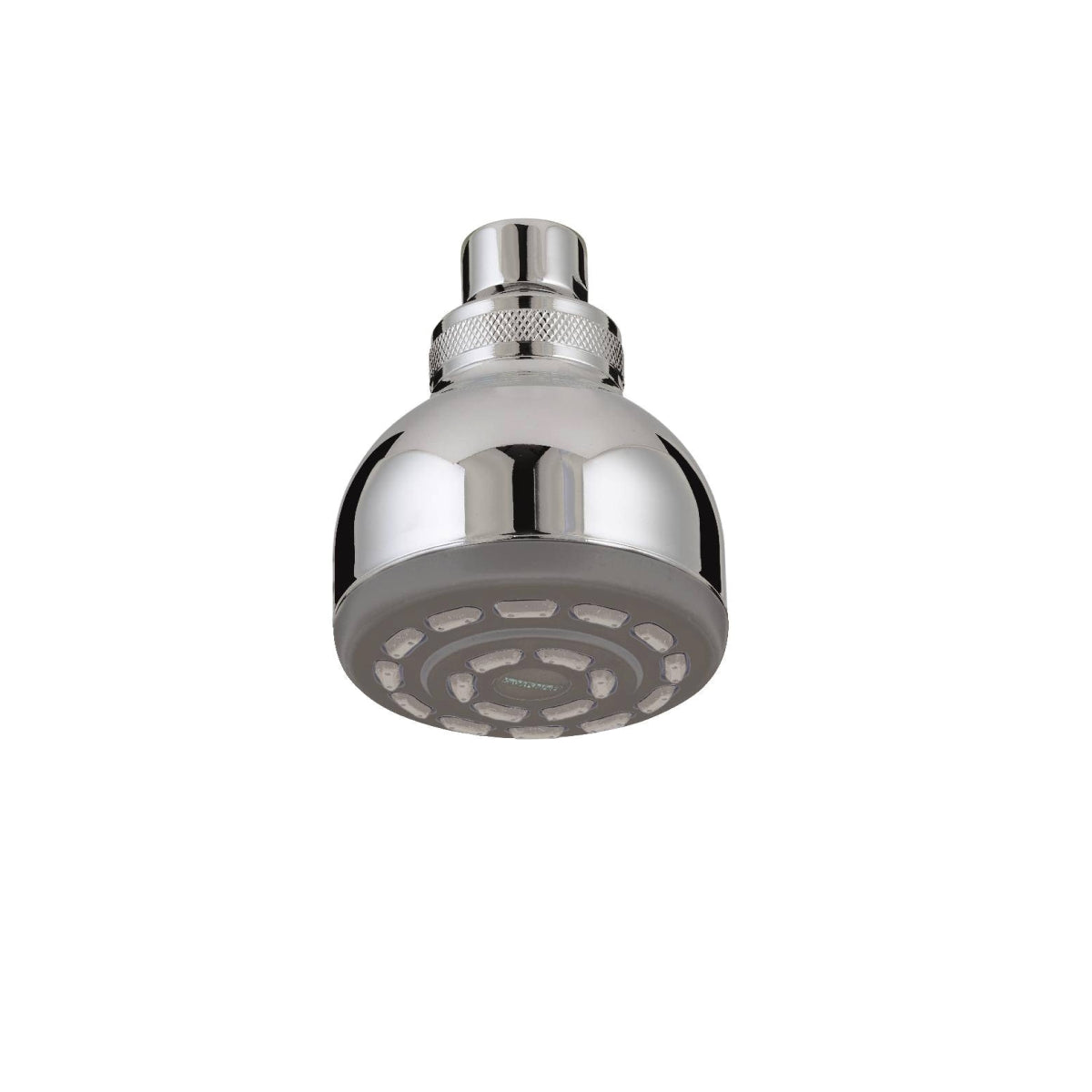 Bristan Chrome Finish Single Function Fixed Shower Head 70 x 95mm Chrome FHC CTRD01 C