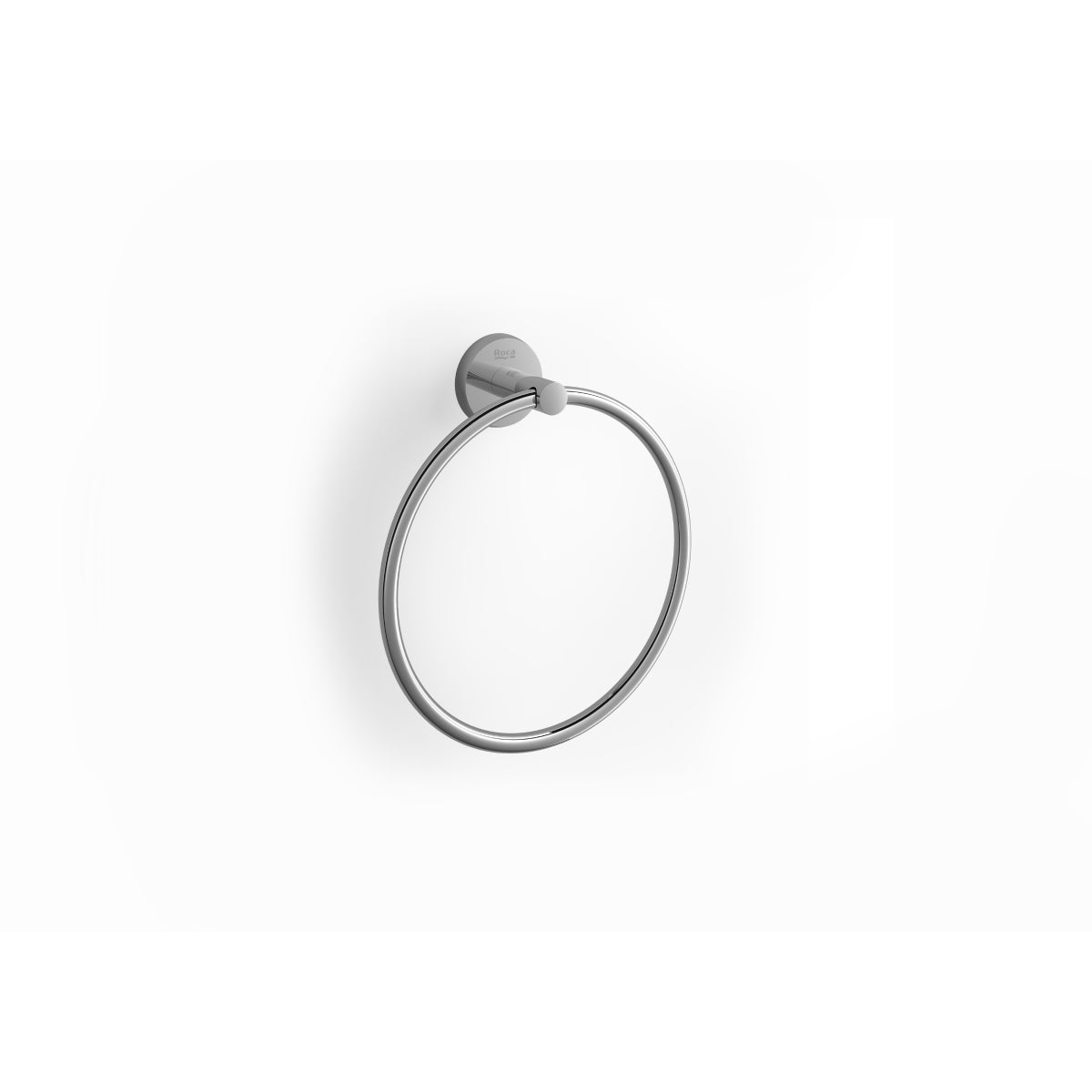 Roca Twin Towel Ring