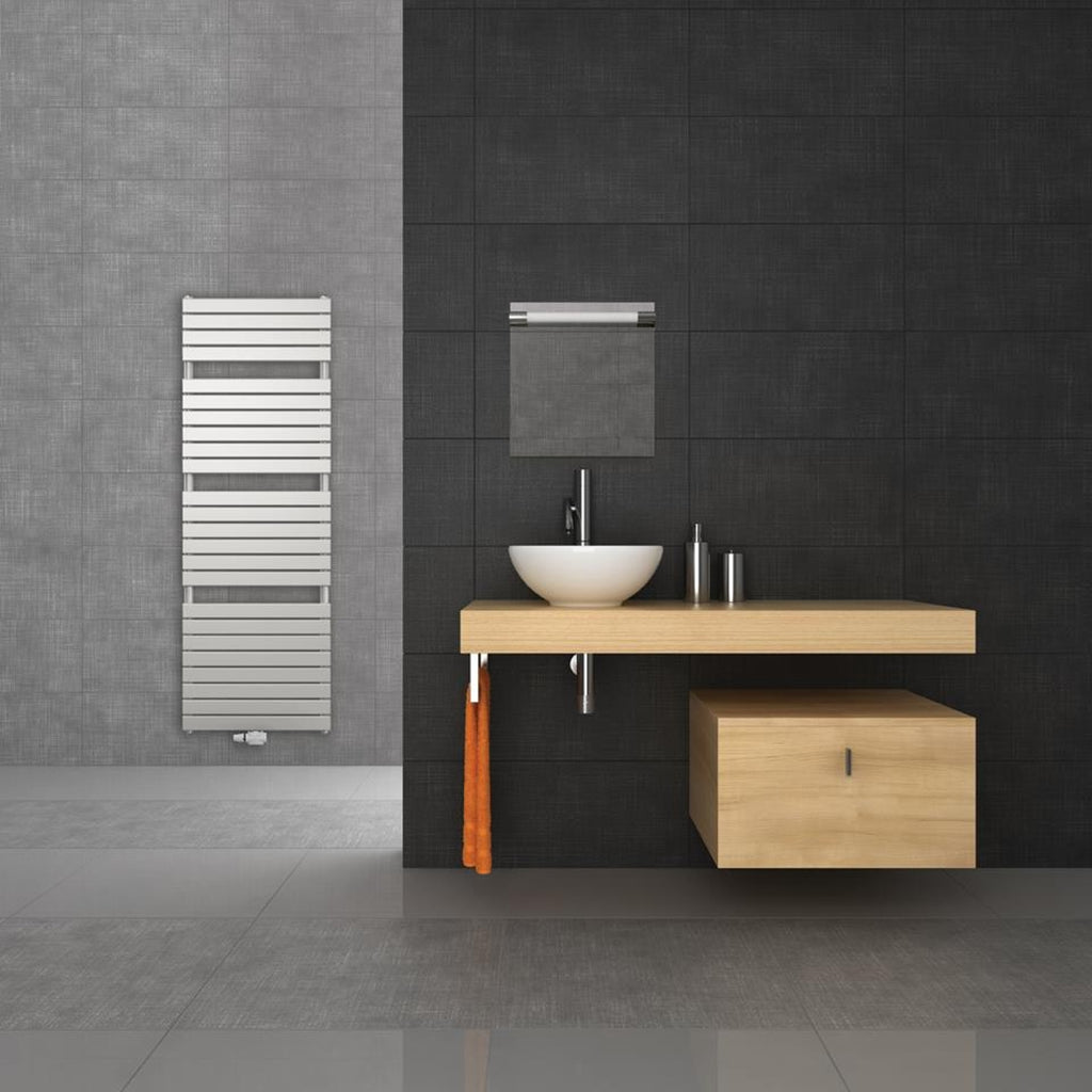 Stelrad Concord Single Towel Rail 1511mm x 600mm 148586.
