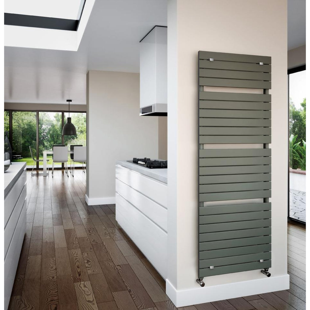 Stelrad Concord Single Towel Rail 1511mm x 600mm 148586.