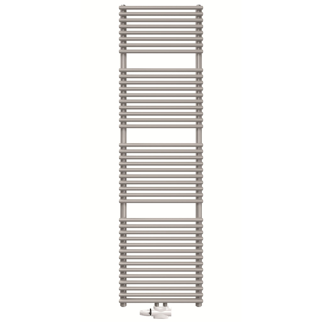Stelrad Caliente White Single Towel Rail 1791 x 450mm 401701450.