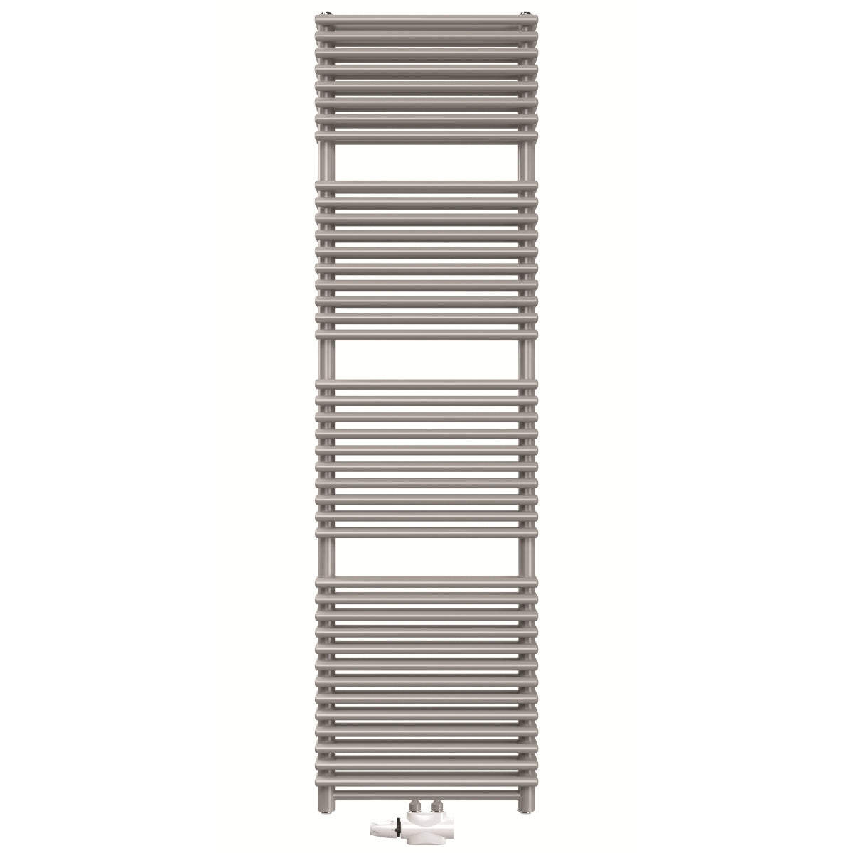 Stelrad Caliente White Double Towel Rail 1199 x 750mm