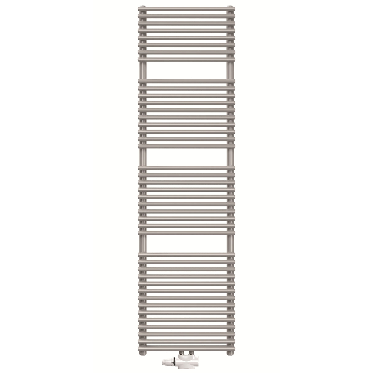 Stelrad Caliente White Single Towel Rail 1791 x 600mm 401701600.