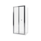 Mira Elevate Bi-fold Shower Door Chrome 1900mm x 800mm 2.1814.006.