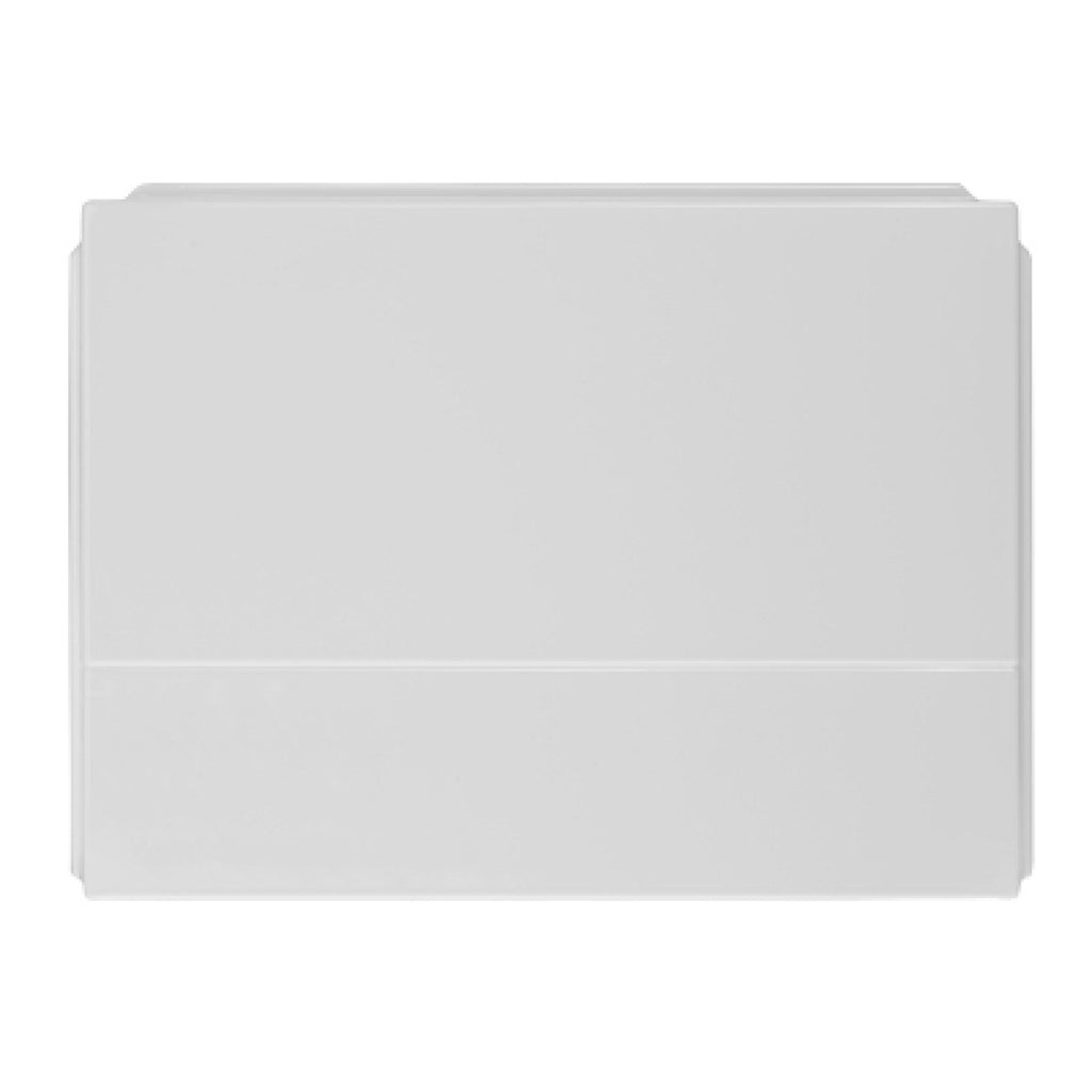 Twyford Endurance End Panel Twin Skin White 700mm