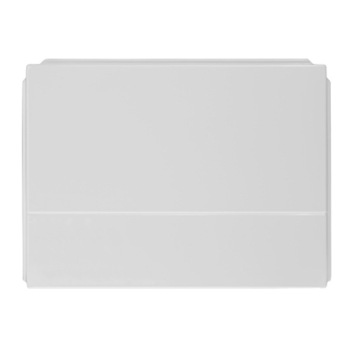 Twyford Endurance End Panel Twin Skin White 700mm