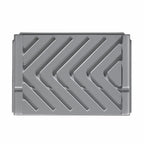 Twyford Endurance End Panel Twin Skin White 700mm