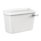 Heritage Dorchester White Landscape Close Coupled/Low Level Cistern White