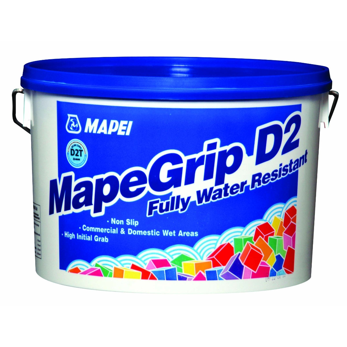 Mapei Mapegrip D2 Fully Water Resistant Adhesive