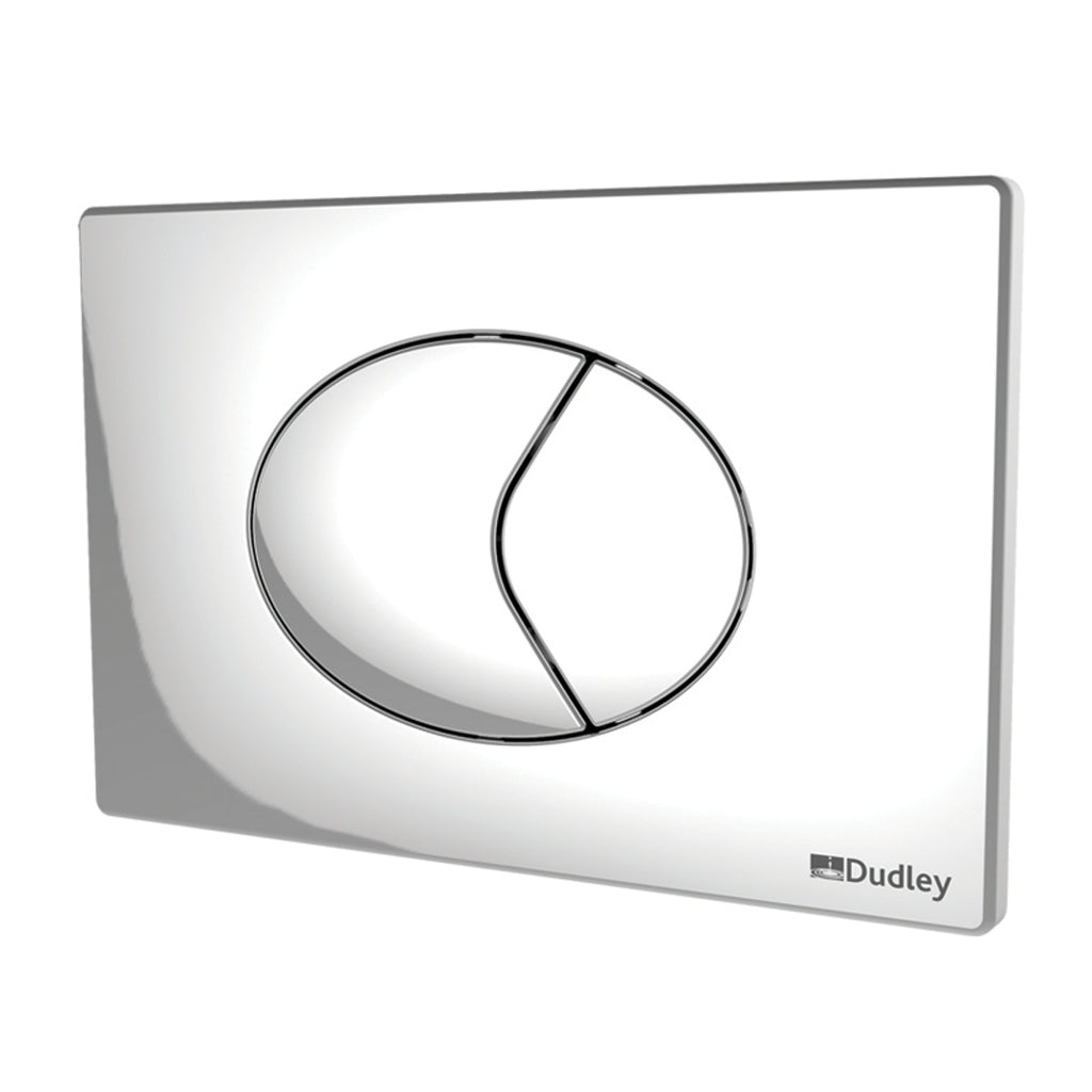 Thomas Dudley Vantage (6/4 5/3 4/2.6L) Dual Flush C/Cistern + Jacket & Oyster Plate 323377.