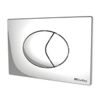 Thomas Dudley Vantage (6/4 5/3 4/2.6L) Dual Flush C/Cistern + Jacket & Oyster Plate 323377.