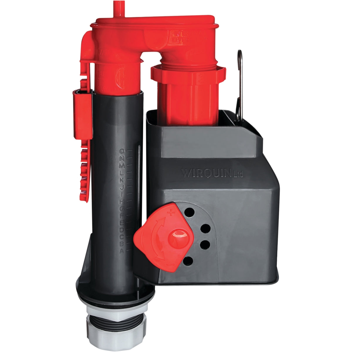 Wirquin Macdee Motion Unique All-in-One Universal Dual Flush Siphon