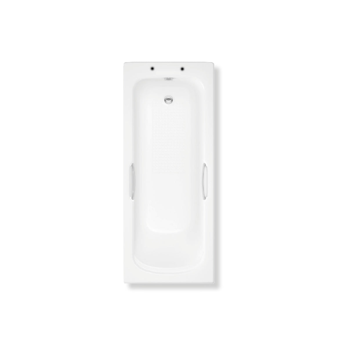 Lecico BSWH1700 Steel Bath 1700 x 700 A/S White