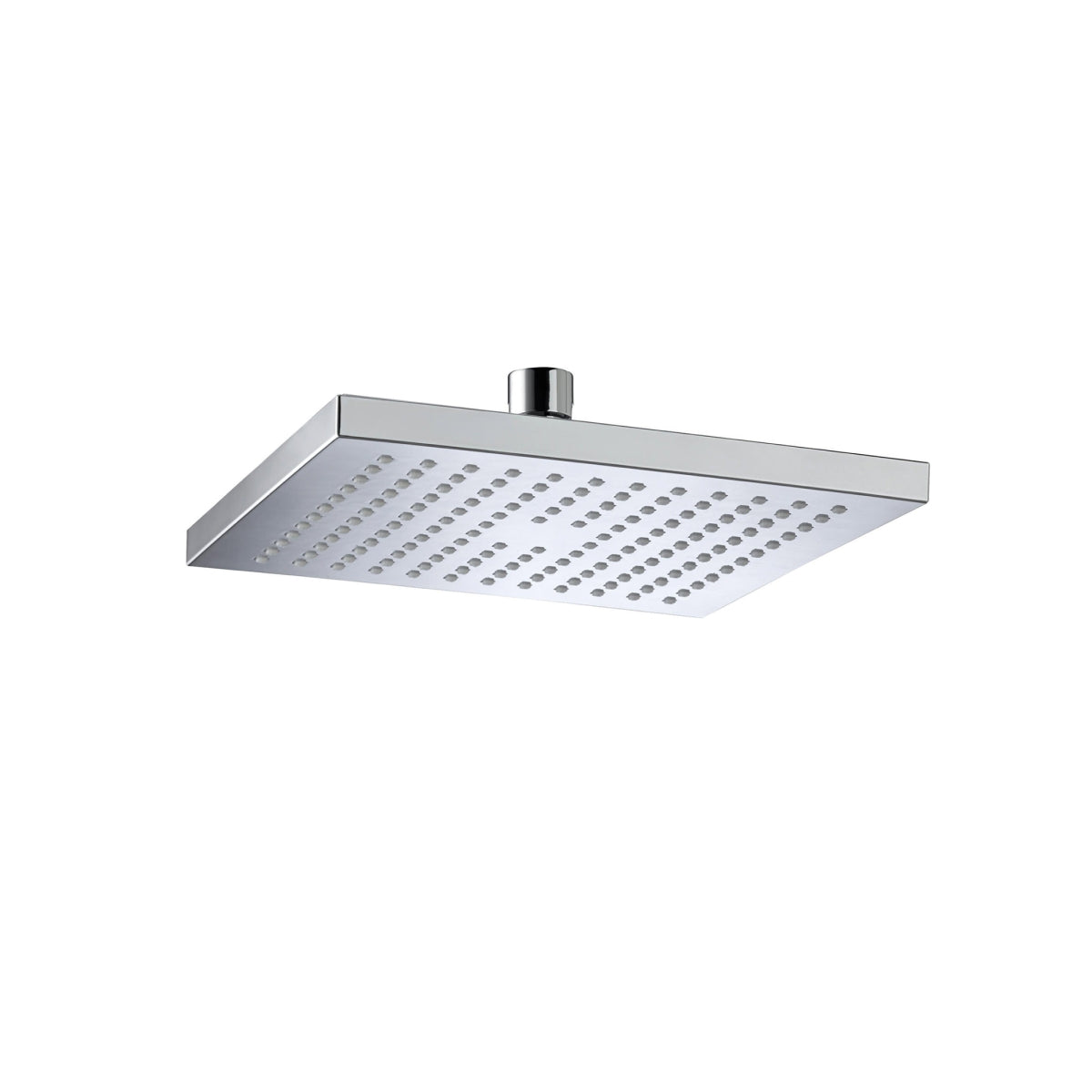 Bristan ABS 200mm Square Fixed Head Chrome FHC ABSQ01 C