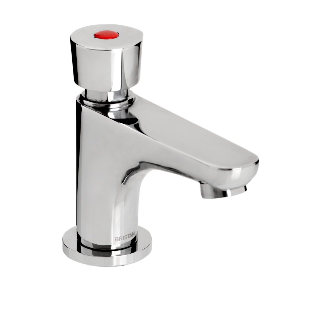 Bristan Single Pillar Tap Chrome Z2 DUS 1/2 C