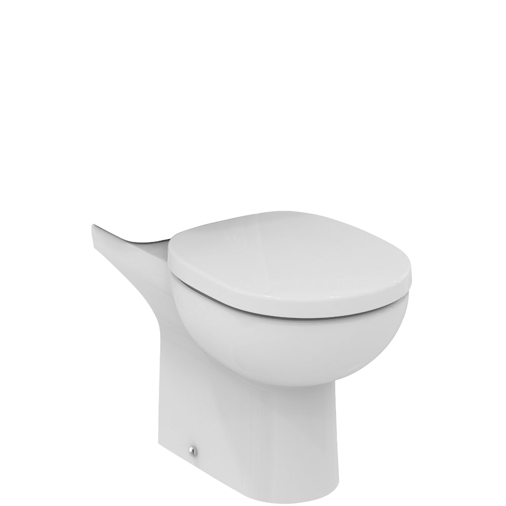 Ideal Standard Tempo Arc Close Coupled Pan