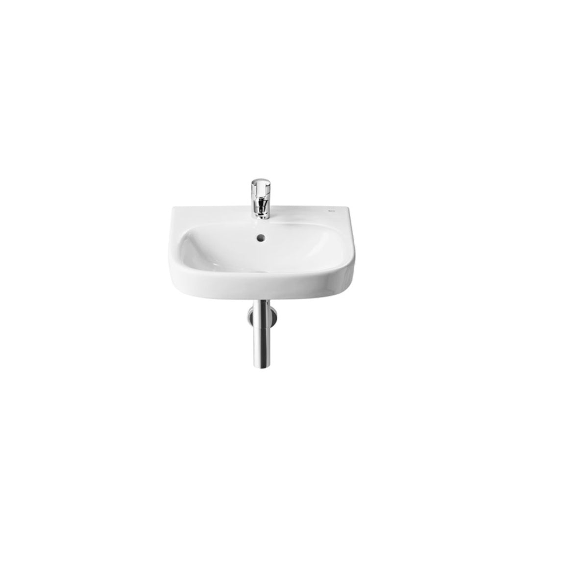 Roca Victoria-N 800 x 460mm Basin White WHTE
